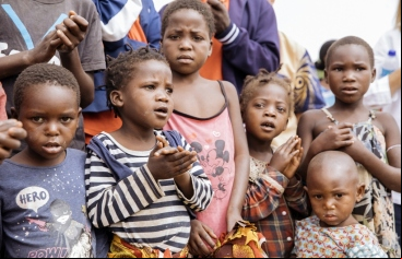 Proyectos de emergencia de Manos Unidas contra el coronavirus en África (foto ilustrativa: Mozambique - Limbo Agency)