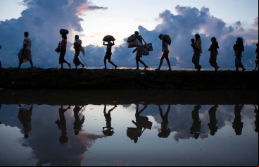 Día Internacional del Migrante 2021 (Foto: Roger Arnold | ACNUR | Bangladesh)