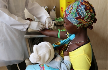 Día Mundial de la Salud 2021 (Mozambique - Javier Mármol - Manos Unidas)