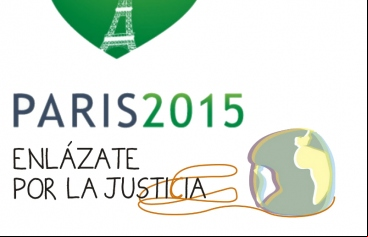 «Enlázate por la justicia» insta al gobierno a asumir los compromisos recogidos en el Acuerdo del Clima de París