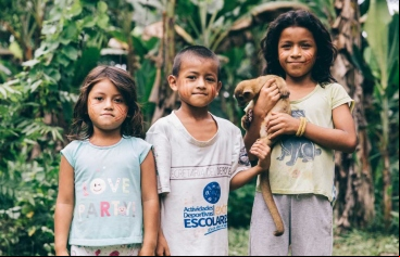 Ecuador - foto de Limbo Agency