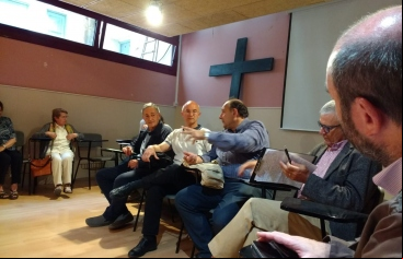 Encuentro de Pentecostés de la Delegación de Apostolado Seglar 