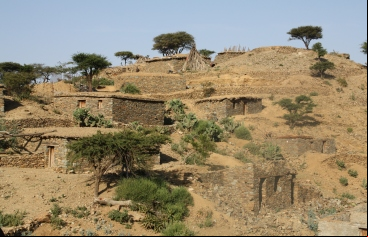 Imagen del Tigray etíope. Fopto: Marta Carreño/Manos Unidas