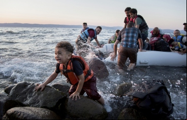 Los derechos humanos y las políticas migratorias de Europa