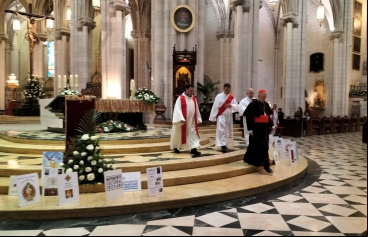 Monseñor Osoro en la Fiesta del Apostolado Seglar 2023