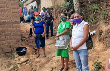 Guatemala - Foto FUNDEBASE - Manos Unidas