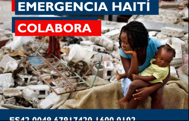 Emergencia Haití