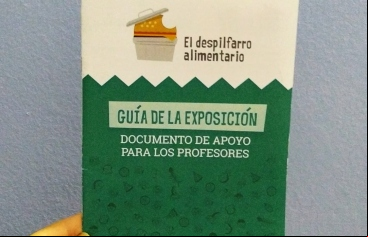 Material de trabajo para niños sobre la alimentación