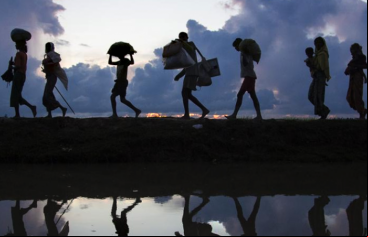 Manos Unidas ONG - Día Mundial de los Refugiados 2024 (20 de junio) - Imagen: Camboya - ACNUR