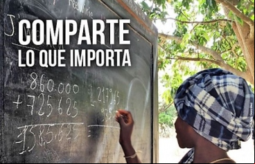 El analfabetismo condena a millones de mujeres a la pobreza_Día Alfabetización_Foto: Adela González, Senegal 