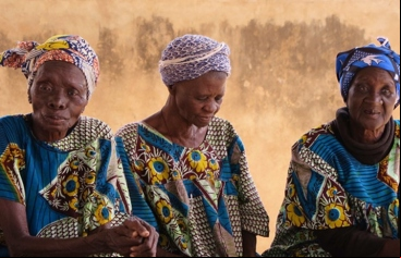 Burkina Faso - Foto Manos Unidas