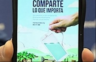 #ComparteLoQueImporta: Manos Unidas en Campaña