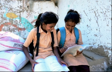 Manos Unidas ONG - Día Internacional de la Educación 2024 (24 de enero) - Imagen: India | BIHAR