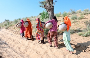 El  al agua potable: un obstáculo que perpetúa la pobreza. Fotografía: RCDSS