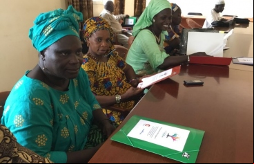 Impulsamos la gobernanza al Sur de Senegal. Foto: Adela González 