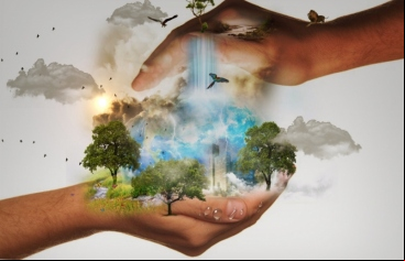 Día Mundial del Agua 2023 (22 de marzo) - Adaptación de la plantilla de Canva de Roberto Subaggio