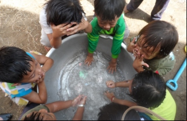 Manos Unidas ONG - Día Mundial del Agua 2024 (22 de marzo) - Imagen: Camboya | Patricia Garrido