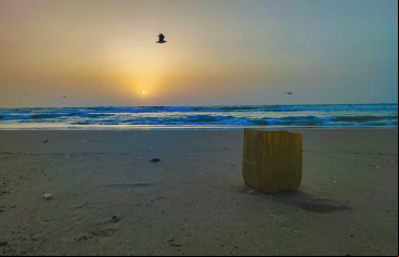 Manos Unidas ONG - El mar de la indiferencia en Senegal - Imagen: Mateo Aventín