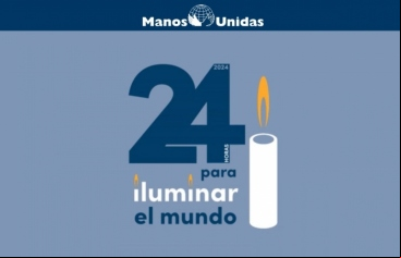 24 horas de Manos Unidas