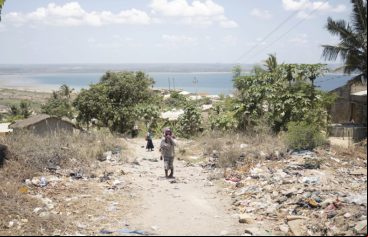 Mozambique no debe volver a la violencia. Fotografía: Javier Carbajal.