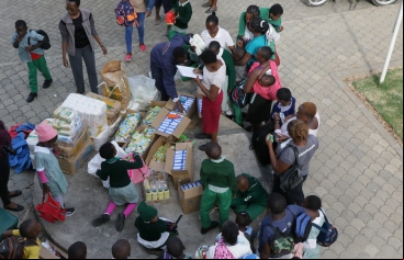 Emergencia alimentaria en Kenia- Javier Mármol