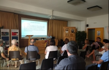 Inicio del curso 2018/19 en la Delegación Diocesana de Terrassa
