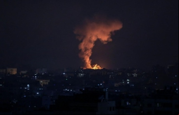 Guerra Israel y Palestina