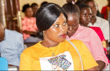 Combatimos la violencia de género en Sierra Leona