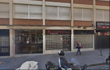 Sede de Manos Unidas Madrid
