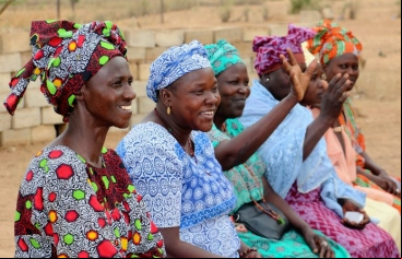 Foto: Manos Unidas/Marta Carreño. Senegal.