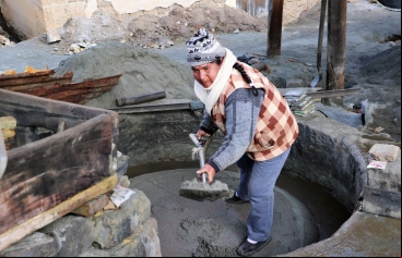 Mujeres ante el desafío de vivir. Foto Manos Unidas/Marta Isabel González en Bolivia