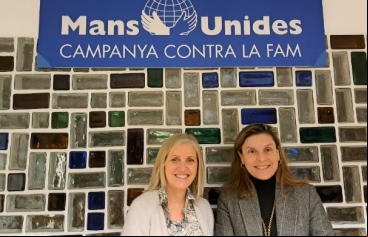 Nombramiento Dolors Segura como nueva delegada
