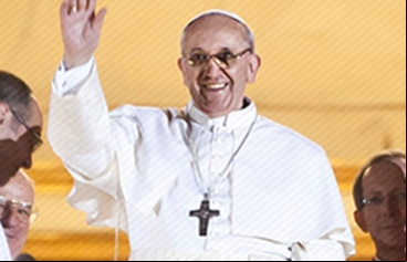 El Cardenal Jorge Mario Bergoglio, SJ Su Santidad el Papa Francisco- FOTO: The Vatican Today