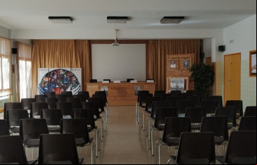 Sede de la delegación diocesana de Terrassa