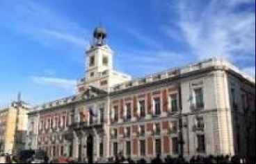 Sede de la Comunidad Autónoma de Madrid