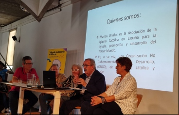 Tejiendo ciudadanía en Murcia