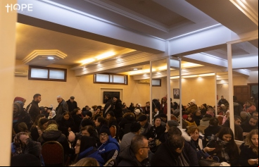 Manos Unidas ONG - Impulsamos un proyecto de apoyo a 500 personas en Siria