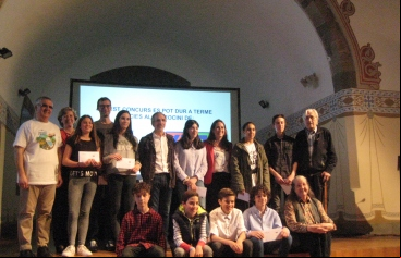XV Concurso de Narraciones Solidarias