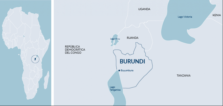 Burundi