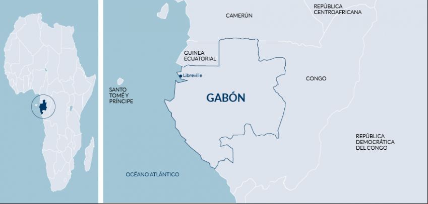 Gabon