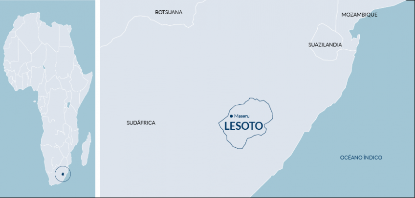 Lesotho