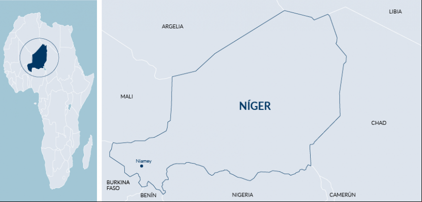 Níger