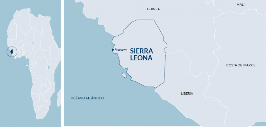 Sierra Leone