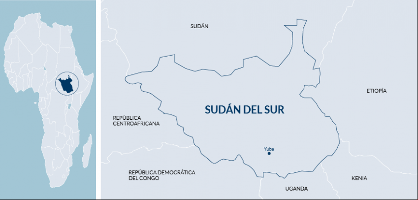Sudan del Sud