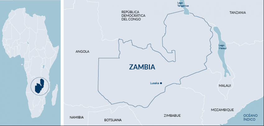 Zàmbia