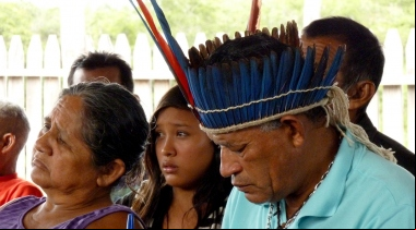 Fotografía del proyecto 72459 de Manos Unidas en la región de Baixo Tapajos, en Brasil
