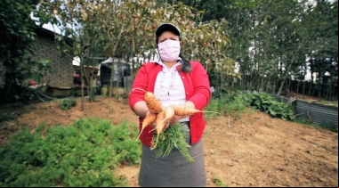 Cutervo, Perú - Foto ESCAES Manos Unidas - Alimentación, hambre, pobreza