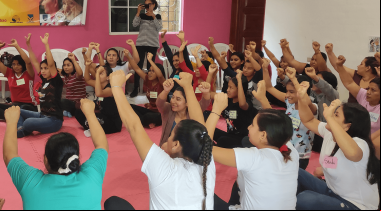 Fortalecemos el liderazgo femenino en América Central