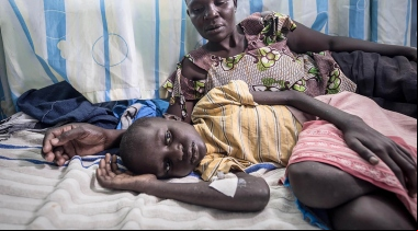 Día Mundial de la Malaria 2021 (Foto ilustrativa: Organización Mundial de la Salud)