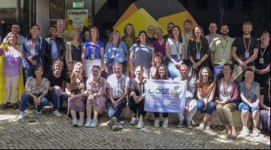 Manos Unidas participa en el COMED 2024 de Lisboa - Imagen: CIDSE